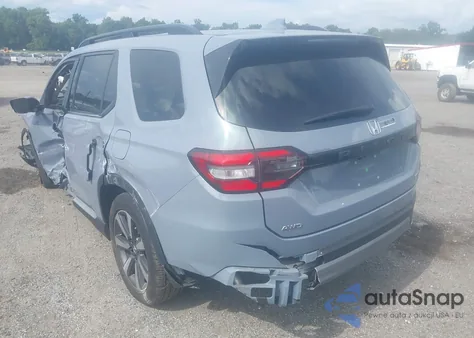 2024 Honda Pilot Touring z USA, uszkodzony, nr VIN 5FNYG1H75RB026002